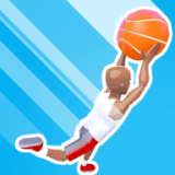 跳高扣篮High Jump Dunk_logo