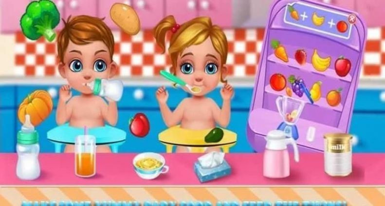 甜蜜双胞胎(Newborn Sweet Baby Twins)0