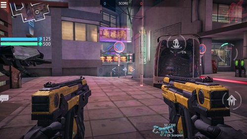 无尽行动2023Infinity Ops2