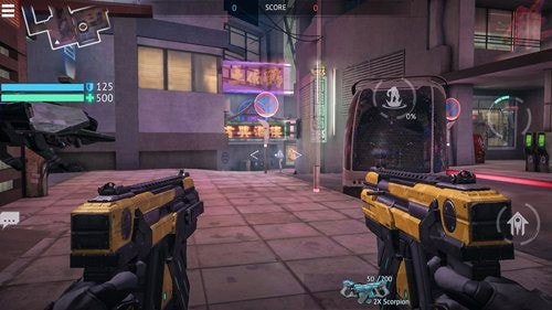 无尽行动2023Infinity Ops1