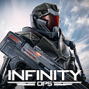 无尽行动2023Infinity Ops_logo