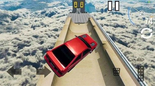 汽车碰撞驾驶20231