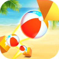 夏日碎砖块(Summer Break)_logo